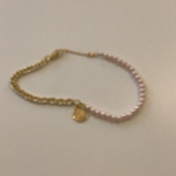 16” Necklace with Gold Coin - Picture 6 of 6